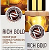 Тональный крем Enough Rich Gold Double Wear Radiance Foundation SPF50+ PA+++ тон 21