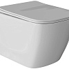 Унитаз подвесной Wave Quadro 550506