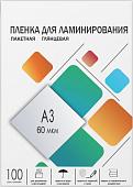 Пленка для ламинирования Гелеос A3 60 мкм 100 шт LPA3-60