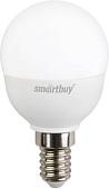 Светодиодная лампа SmartBuy P45 E14 7 Вт 3000 К [SBL-P45-07-30K-E14]