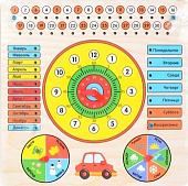 Бизиборд Paremo Машина PE720-186