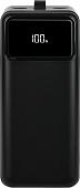 Внешний аккумулятор TFN Porta LCD PD 22.5W 40000mAh (черный)