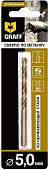 Сверло GRAFF 745086