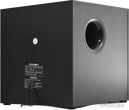 Акустика CrownMicro CMS-407