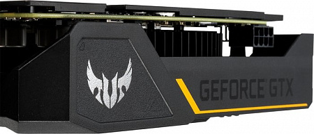 Видеокарта ASUS TUF Gaming GeForce GTX 1660 6GB GDDR5