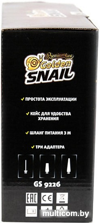 Автомобильный компрессор Golden Snail GS 9226