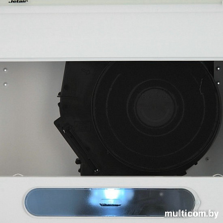 Кухонная вытяжка Jetair Sunny/60 1M WH al (1RUS17A/1)