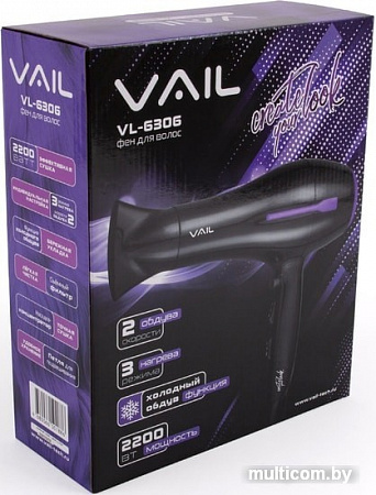 Фен Vail VL-6306