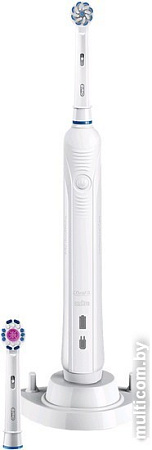 Электрическая зубная щетка Braun Oral-B Pro 900 Sensi UltraThin