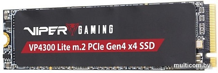 SSD Patriot Viper VP4300 Lite 1TB VP4300L1TBM28H