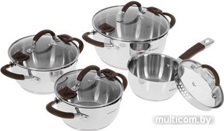 Кастрюля Vensal Magique VS1525