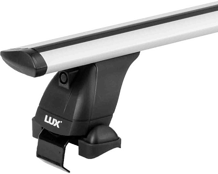 Поперечины LUX Трэвел 82 790708 (серебристый)