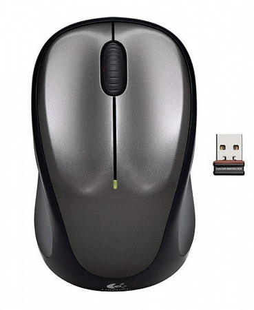 Мышь Logitech Wireless Mouse M235