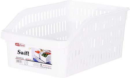 Лоток Эльфпласт Swift ЕР517 (белый)