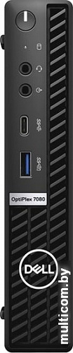 Компактный компьютер Dell OptiPlex Micro 7080-5184