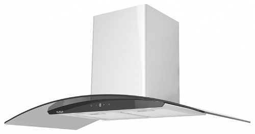 Каминная вытяжка DACH MARTA sensor 90 inox