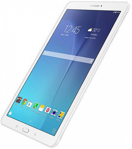 Планшет Samsung Galaxy Tab E 8GB 3G Pearl White (SM-T561)