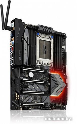 Материнская плата ASRock Fatal1ty X399 Professional Gaming