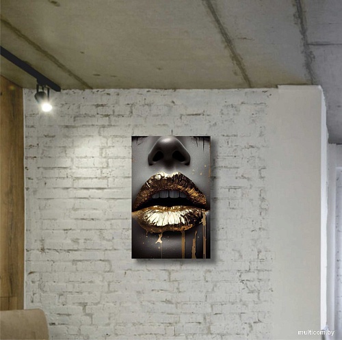 Картина Stamion Дыхание (50x80см)