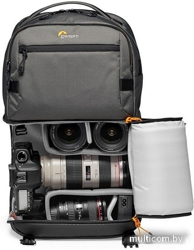 Рюкзак Lowepro Fastpack Pro BP 250 AW III (grey)