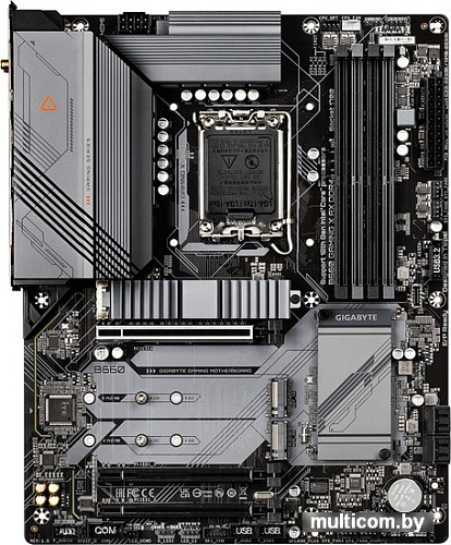 Материнская плата Gigabyte B660 Gaming X AX DDR4 (rev. 1.0)