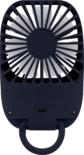 Вентилятор Rombica Flow Handy Fan IV Blue
