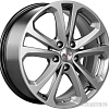Литые диски X&#039;trike X-113 17x7&amp;quot; 5x108мм DIA 60.1мм ET 45мм HSB
