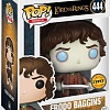 Фигурка Funko POP! Movies LOTR/Hobbit Frodo Baggins w/Chase (444) 13551