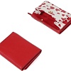Кошелек Fabretti Fa011Thearts-4 (красный)