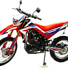 Мотоцикл Motoland Crf St Enduro XV250-B 170FMN (красный)