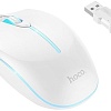Игровая мышь Hoco GM37 (белый)