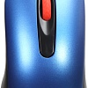 Мышь Omega OM-520 (синий)