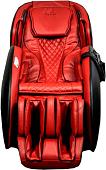 Массажное кресло Casada AlphaSonic 2 CMS-537 (красный/черный)