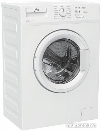 Стиральная машина BEKO RGS54P1BWW