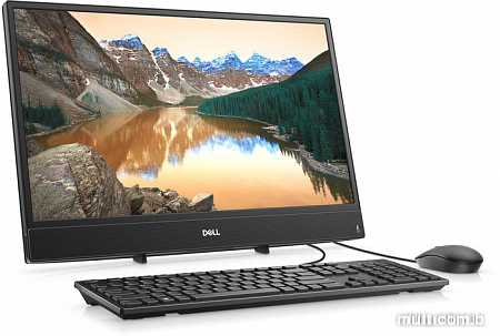 Моноблок Dell Inspiron 22 3277-2198