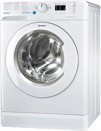 Стиральная машина Indesit BWUA 51051 L B