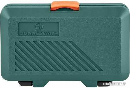 Универсальный набор инструментов Jonnesway S68H2141S (41 предмет)