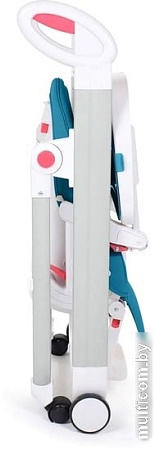 Высокий стульчик Nuovita Futuro Bianco (морской)