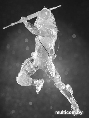 Экшен-фигурка Hiya Toys Predator Invisible City Hunter TM20043