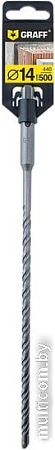 Бур GRAFF 6214500