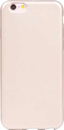 Чехол для телефона Case Deep Matte для Apple iPhone 6/6S (фирменная уп., золото матовый)