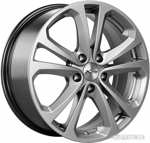 Литые диски X'trike X-113 17x7&quot; 5x108мм DIA 60.1мм ET 45мм HSB
