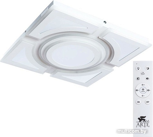 Лампа Arte Lamp Multi-Space A1430PL-1WH