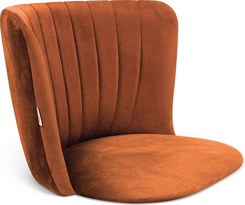 Офисный стул Sheffilton SHT-ST36-1/S154 (песчаная буря/черный)