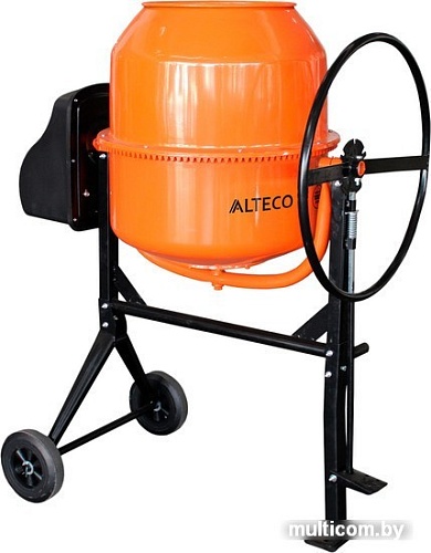 Бетономешалка Alteco БС 140 М 18062