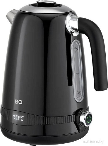 Электрический чайник BQ KT1724SW (черный)
