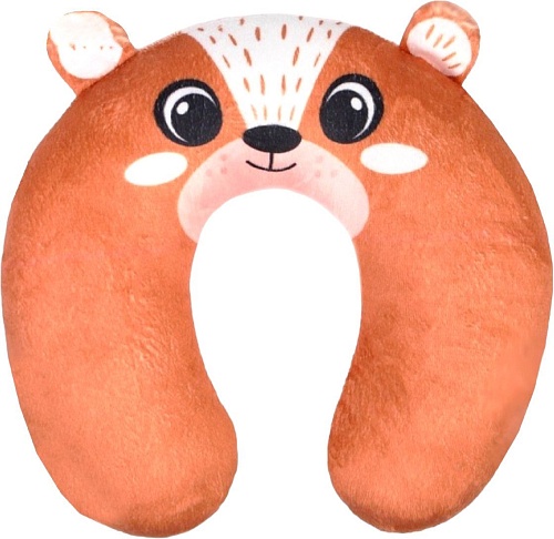 Подушка для путешествий Крошка Я Мишка 5040846