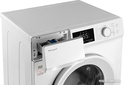 Стиральная машина Weissgauff WM 45106 Steam Touch