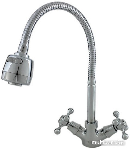 Смеситель Клевер Leto LT 519