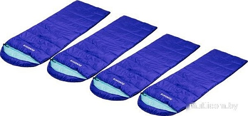 Спальный мешок Sundays ZC-SB010 (4 шт, синий)